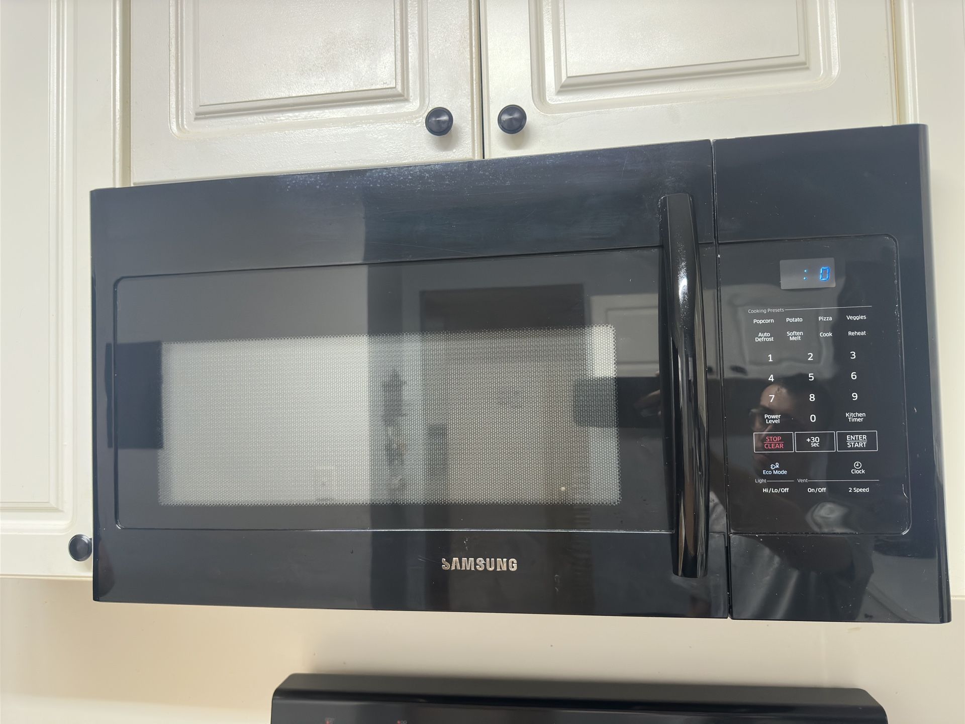 Samsung Microwave