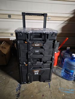 Klein mod box packout