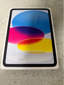 iPad (A16) Wi-Fi + Cellular 128 GB