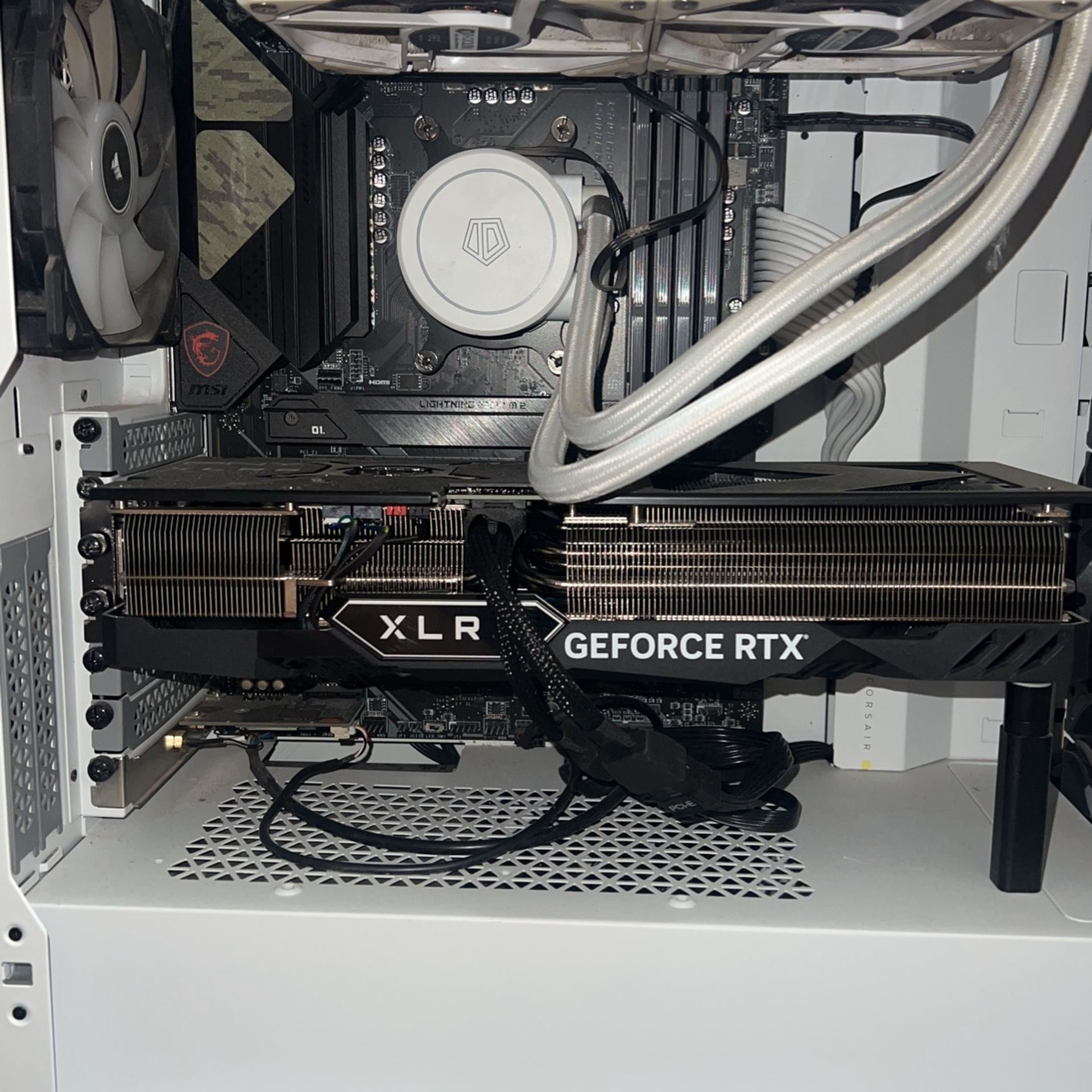 Gaming Pc Prebuilt 9 Months Old Bought For 3500