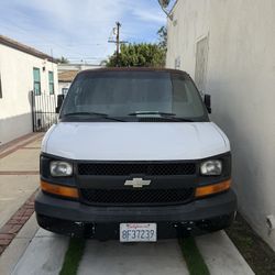2006 Chevrolet Express Cargo Van
