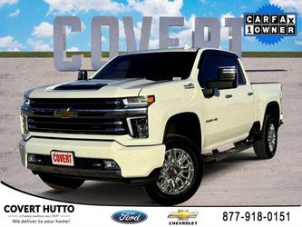 2022 Chevrolet Silverado 2500HD