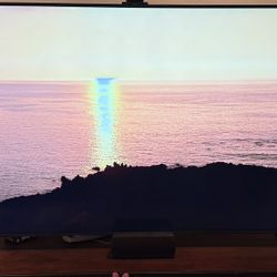 LG UP8770 86” 4K HDR LED TV