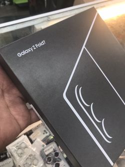 Z Fold 7 512gb Unlock No Credit Needed Pay Down Only 