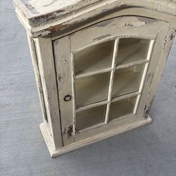 Vintage Cabinet