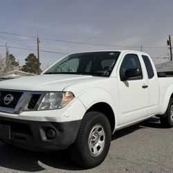 2013 Nissan Frontier