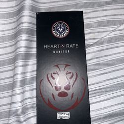 Lion heart monitor, health tracker, health essentials, health tracking belt