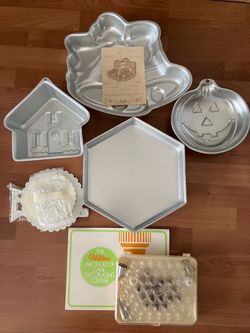 Cake Decorating Items - All for $15 obo