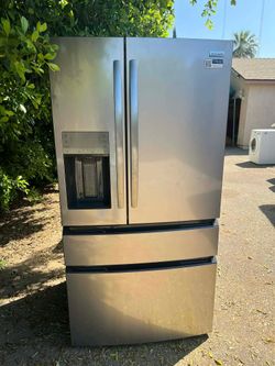 Refrigerator 4 Doors 