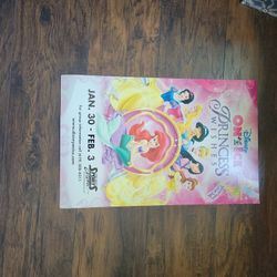 POSTER (2006to 2008) IN GOOD SHAPE(THERE’S A FOLDING ON LEFT BOTTOM SIDE) $10.00