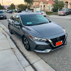 2020 Nissan Sentra *READ DESCRIPTION