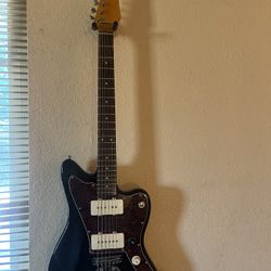 Jazzmaster Kit guitar