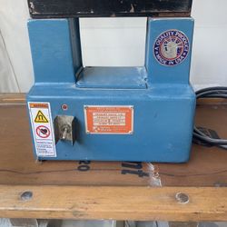 Induction Bearing Heater