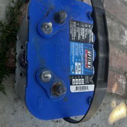 Optima Battery 