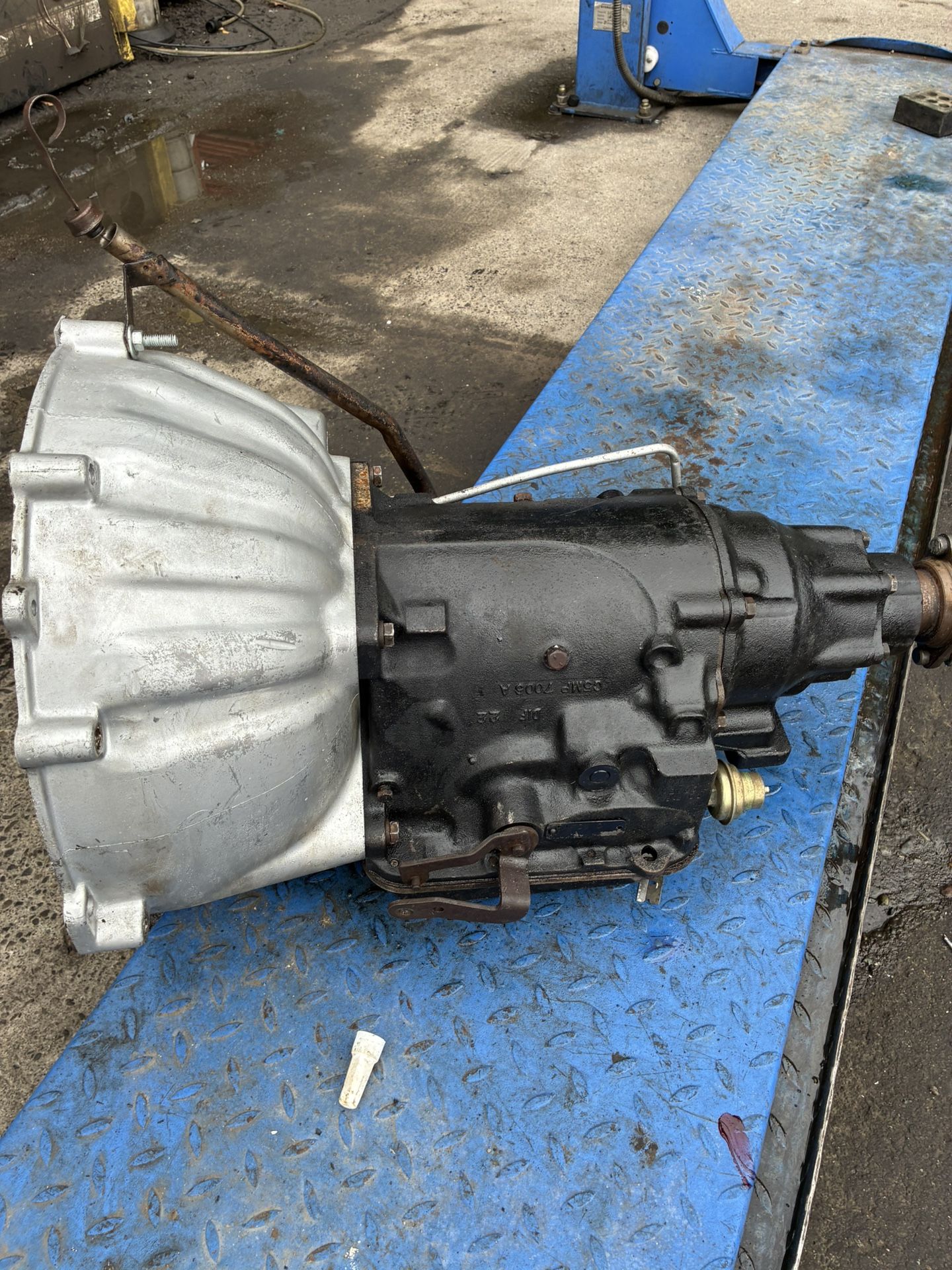 Rebuilt Cruis O Matic