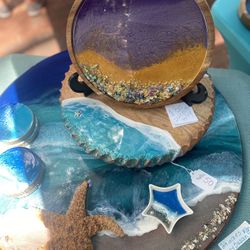 Mothers Day Gifts Resin Trays Boards And More 