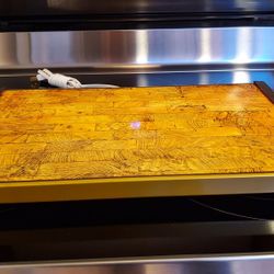 Vintage MCM Warm-O-Tray warming plate