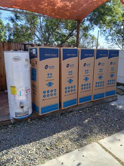 Water Heater Boiler 40 Gallons 