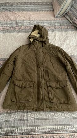 Womans Sherpa jacket