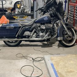 2001 Harley Electra Glide Classic 