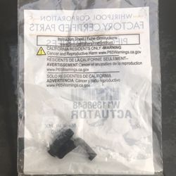 Dishwasher Soap Dispenser Actuator