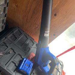 Kobalt blower