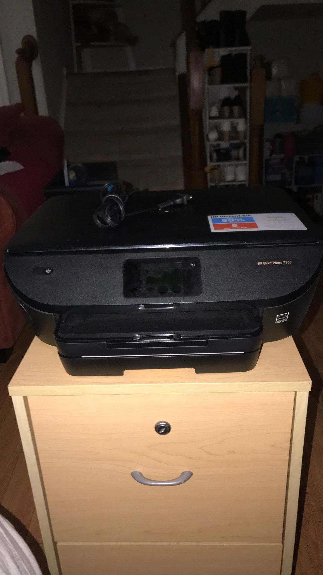 All In One Printer HP