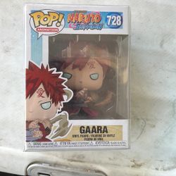 Gaara Funko Pop 
