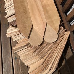  Decorative Cedar Shingles 