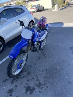 2003 Yamaha Trr