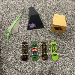 Tech Deck Set