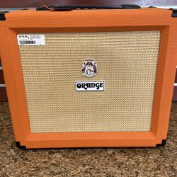 Music gear amp orange crush 35rt
