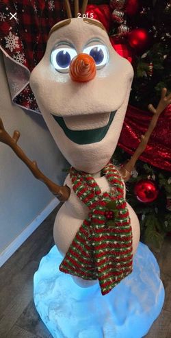 Disney's Olaf, Interactive-New In Box. Frozen OLAF,  Near MLK/craig
