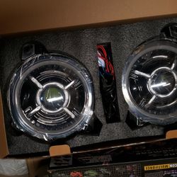 Jeep Jl Headlights