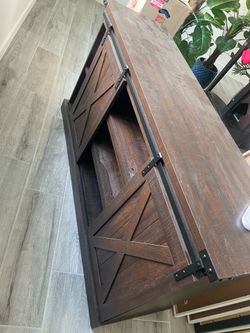 TV stand
