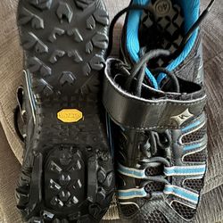 Women Cycle Shoes Size 40