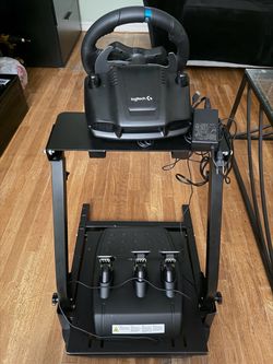 Logitech g29 wheel and pedals