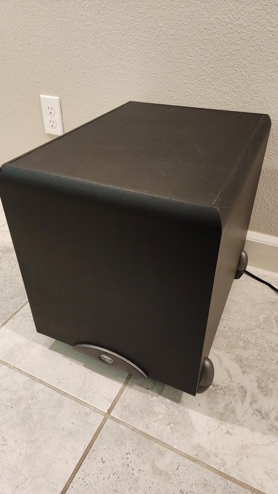 Klipsch SYNERGY Sub-10 Powered Subwoofer
