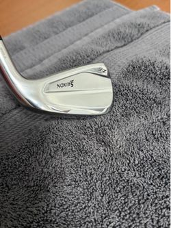 Srixon ZX 3 driving iron