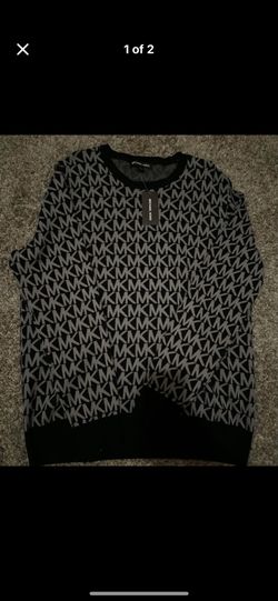 michael kors crew neck