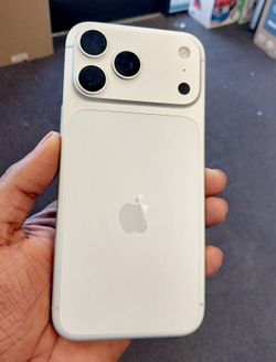 Iphone 17 PRO MAX 256GB Unlocked to T-Mobile For $849