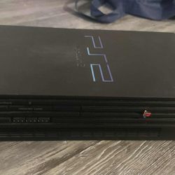 PS2 & Dance Pad