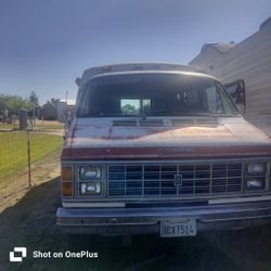Mini Brougham Van Rv Dry Inside Cool Ride 
