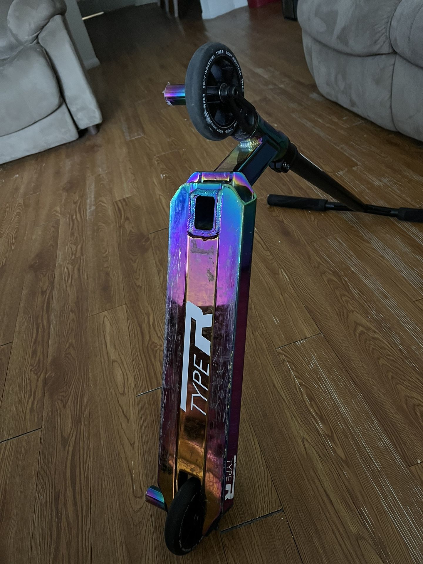 Pro scooter