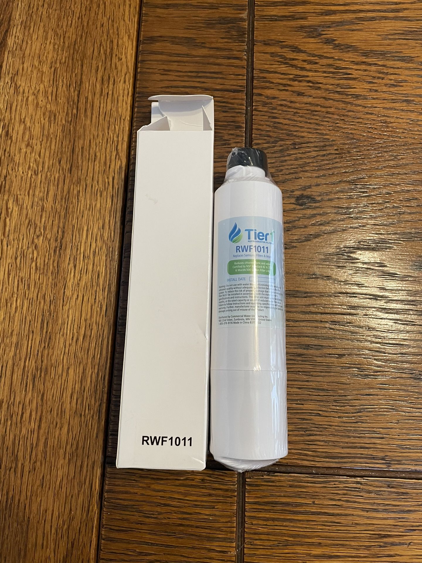 NIB Samsung Refrigerator Filter