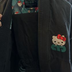Jiu Jitsu Gi
