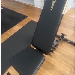 Gym Bench 