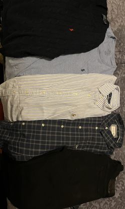 Mens Ralph Lauren Lacoste Old Navy