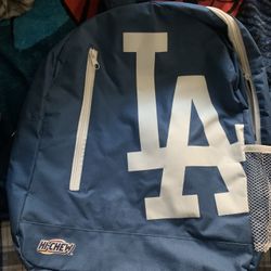 Dodgers Backpack Hi-Chew