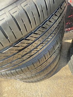 (contact info removed) 4 New Mounted And Balance 